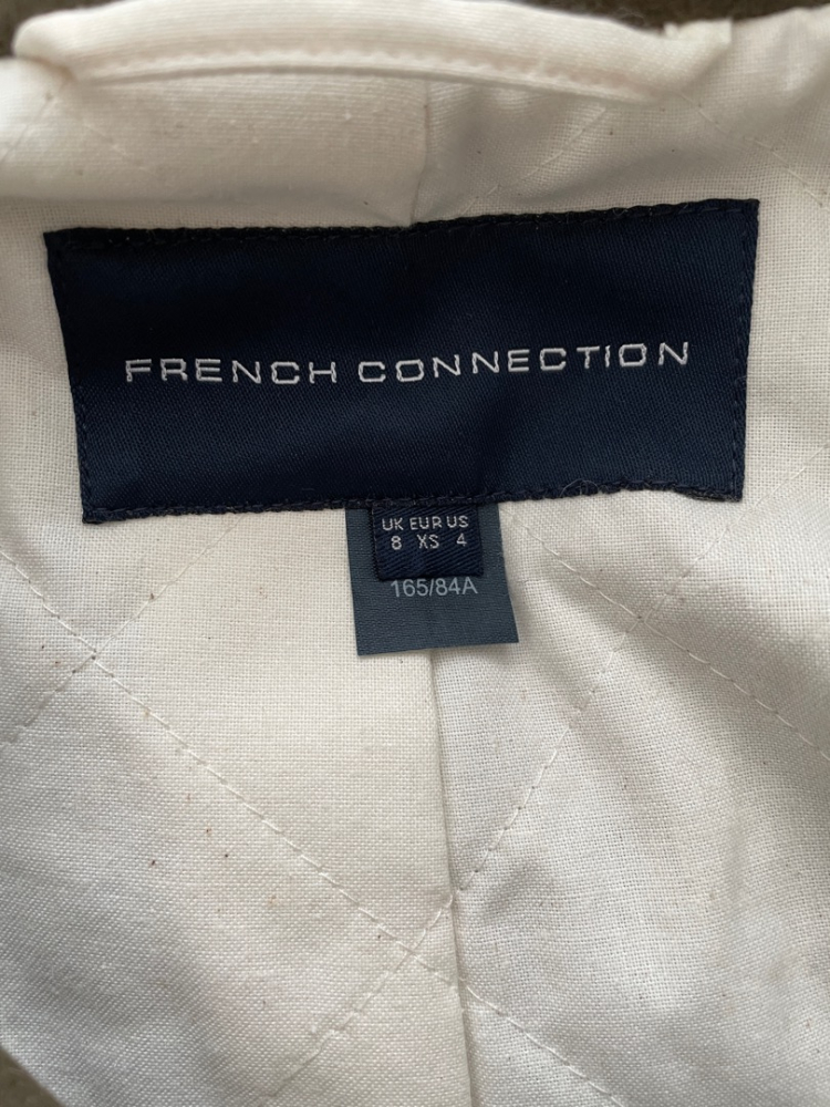 French Connection Wollmantel