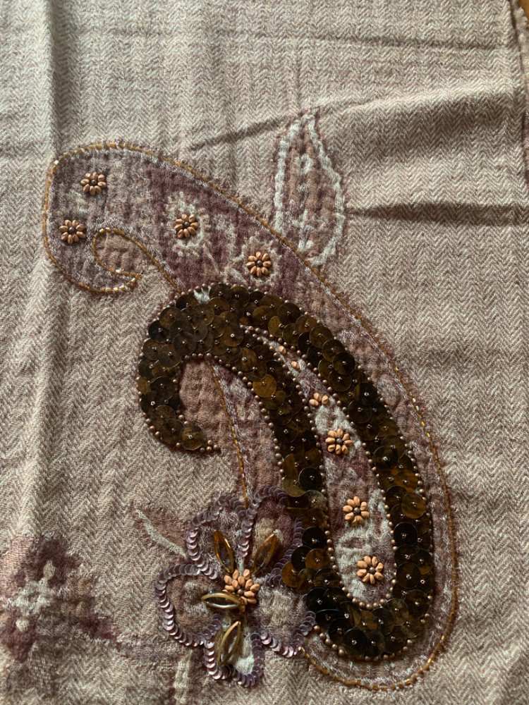 Gerard Darel Stola/Schal aus Wolle