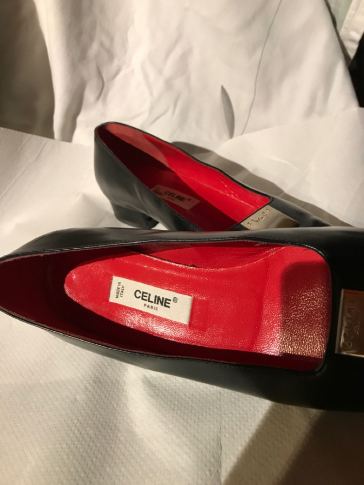 Celine Neue Mokassins