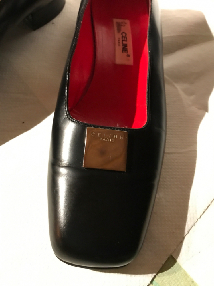 Celine Neue Mokassins