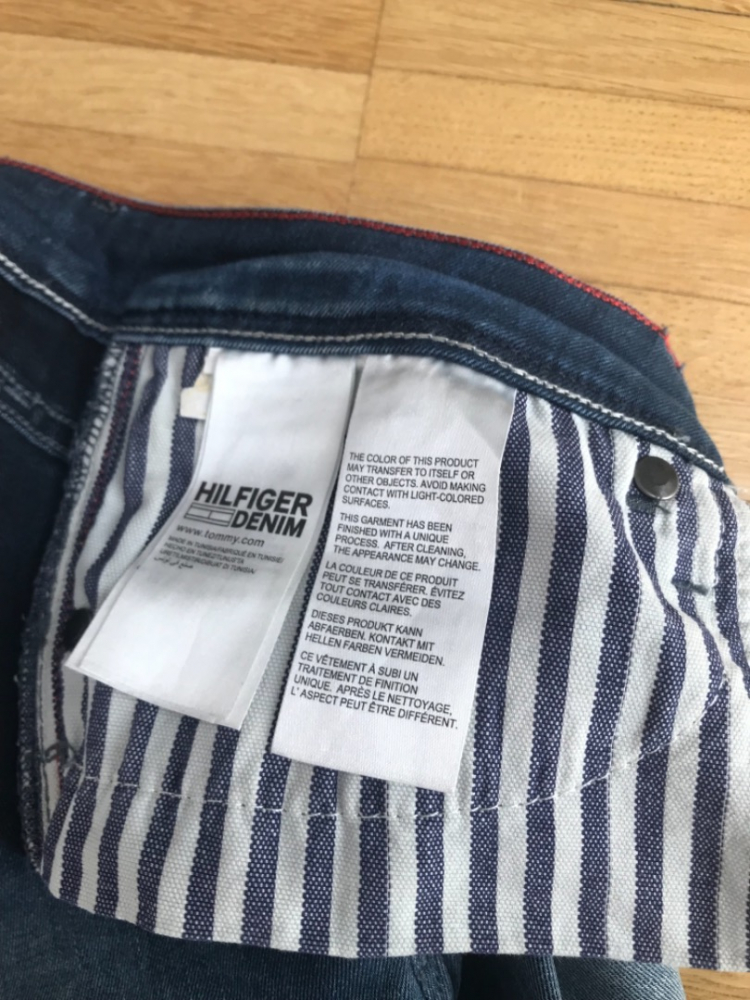 Tommy Hilfiger Hilfiger Denim