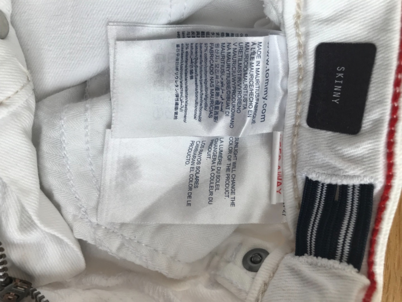 Tommy Hilfiger Kurze Hosen