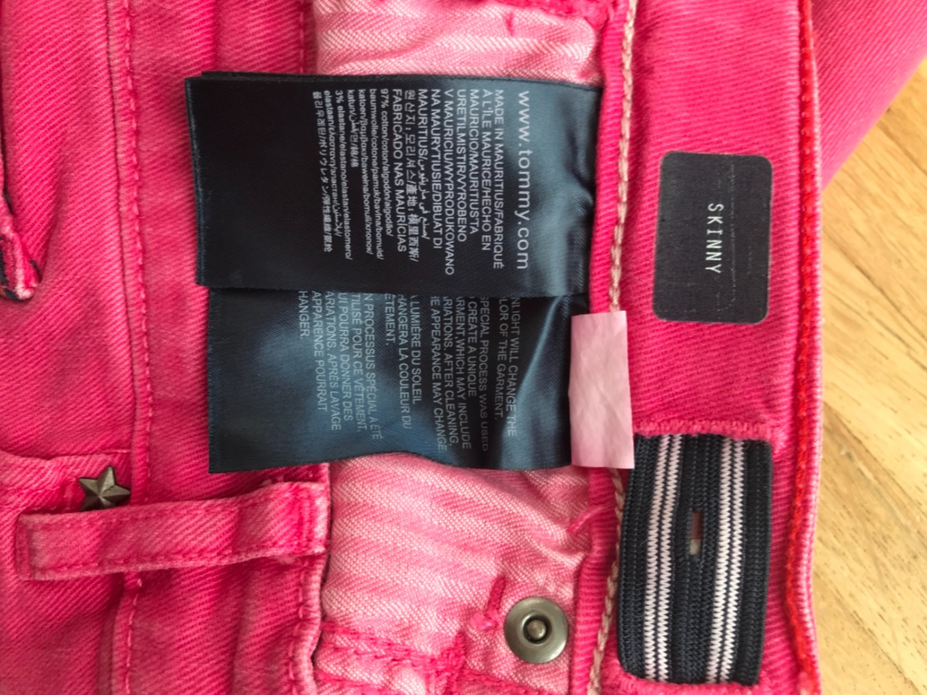 Tommy Hilfiger Kurze Hosen