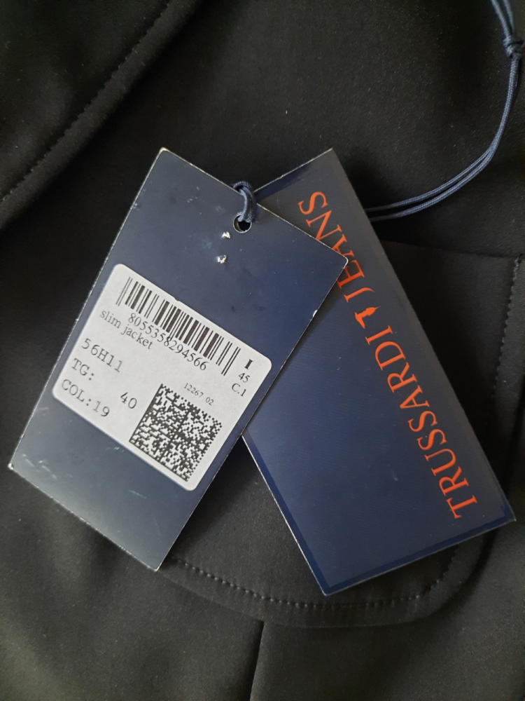 Trussardi Jeans Blazer