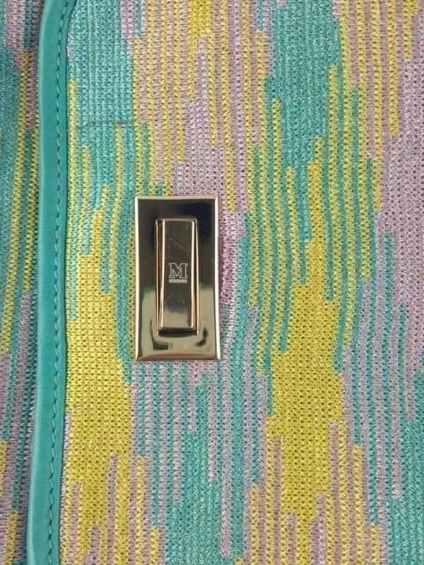 M Missoni Bag