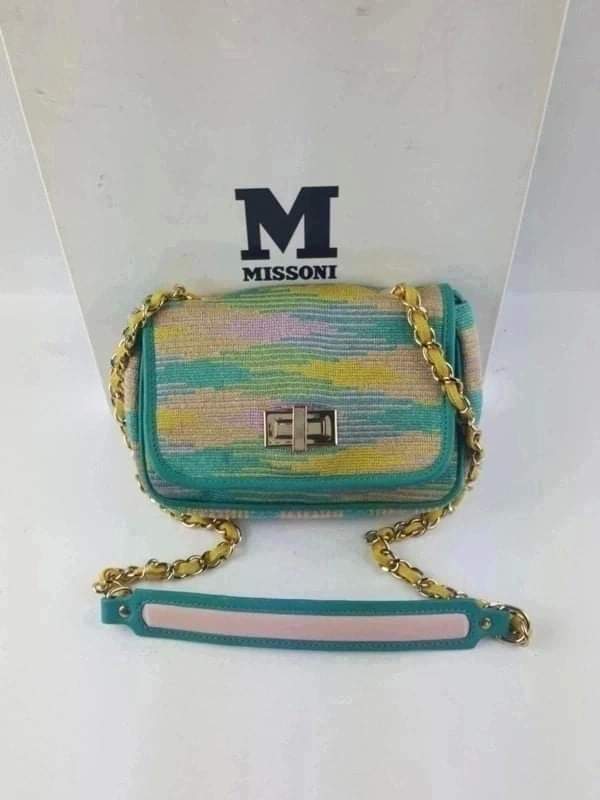 M Missoni Bag