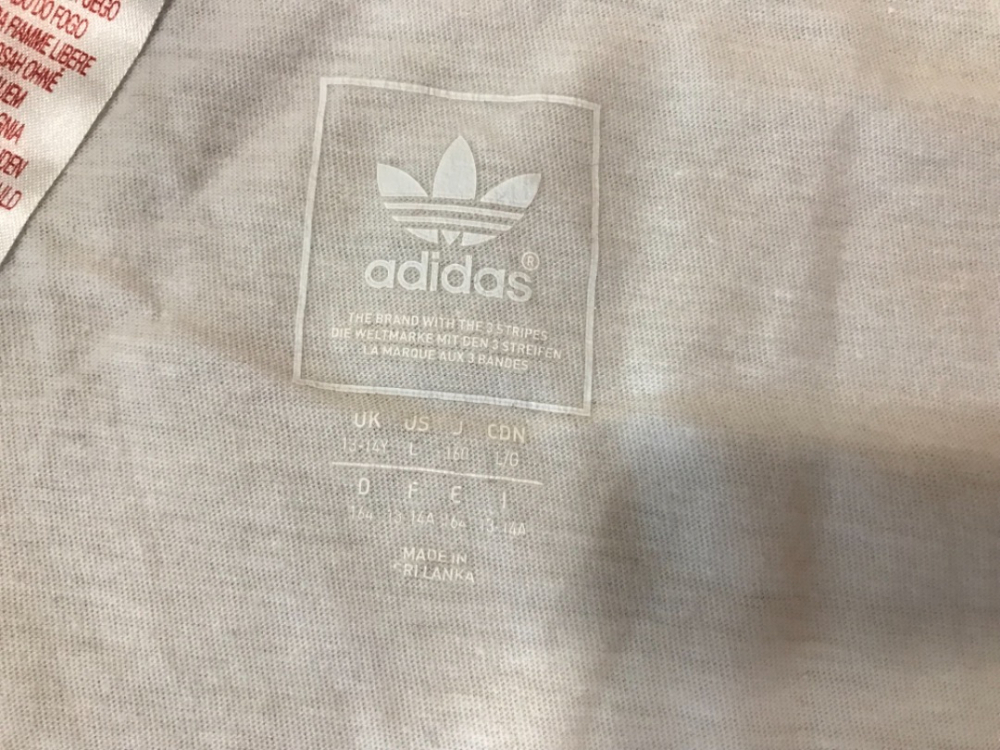 Adidas Top