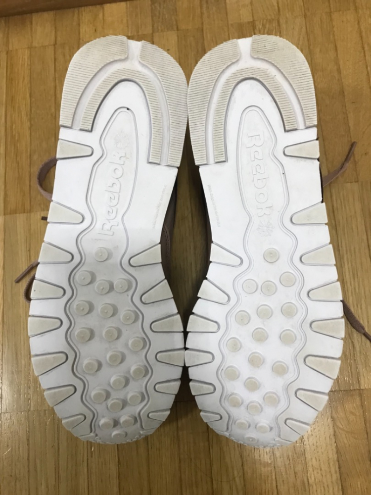 Reebok Classic Leather Pearlized W