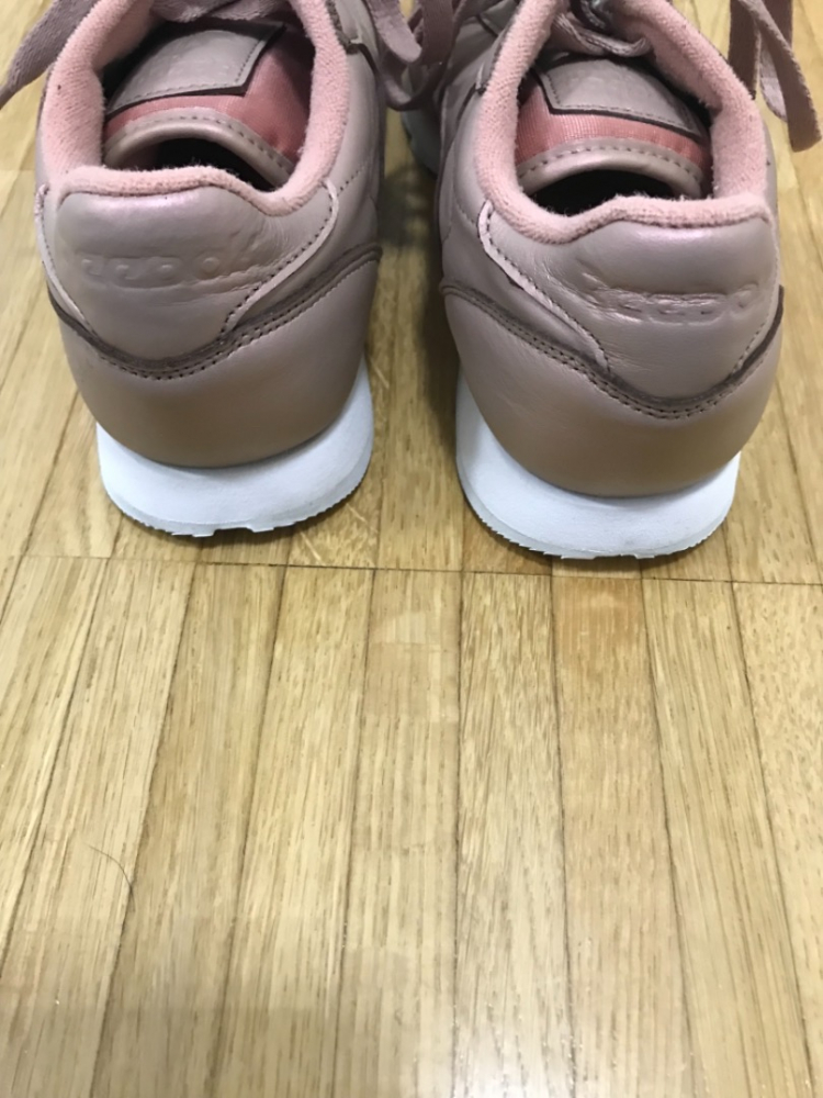 Reebok Classic Leather Pearlized W