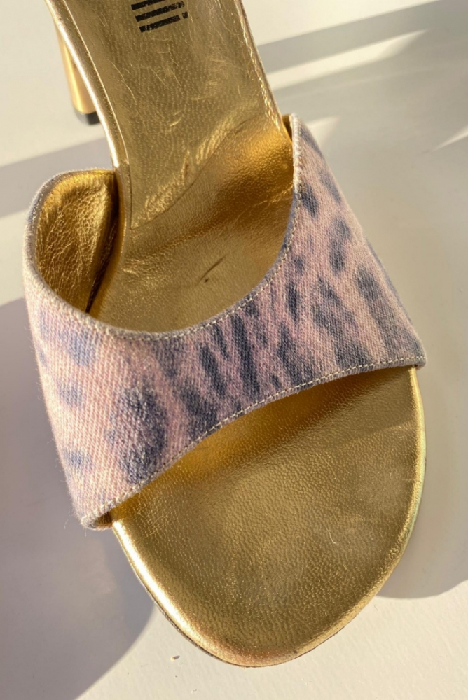 Roberto Cavalli Mules