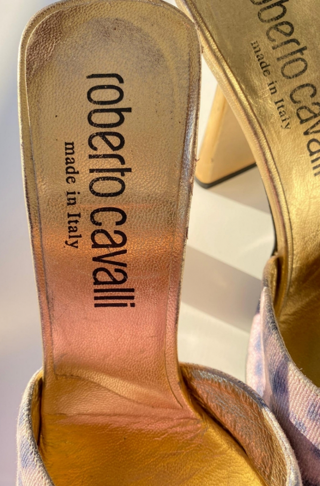 Roberto Cavalli Mules