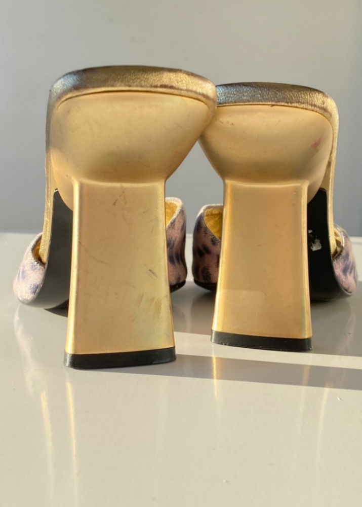 Roberto Cavalli Mules