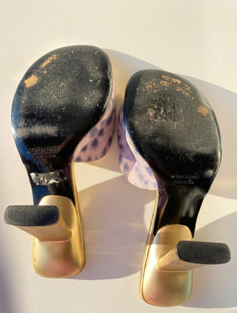 Roberto Cavalli Mules