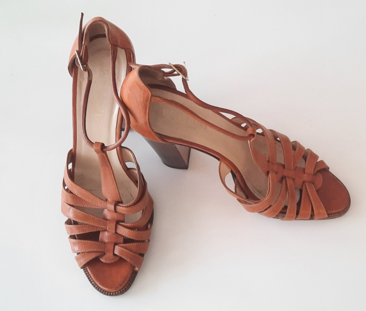 Pollini Sandales à talons hauts