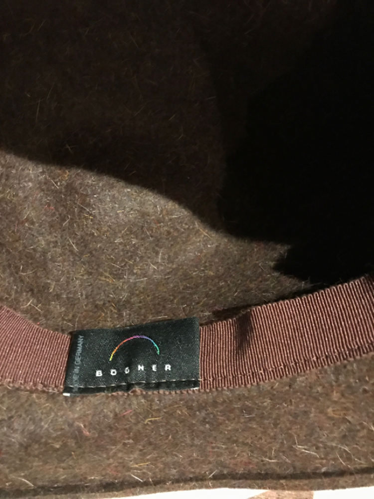 Bogner Hat
