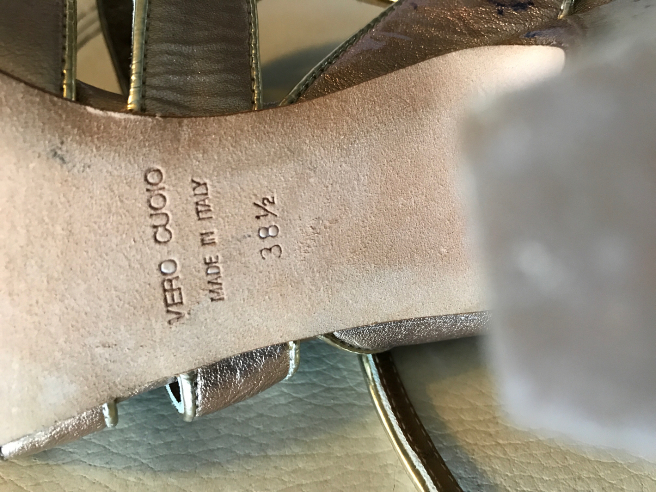 Roberto Cavalli Sandals