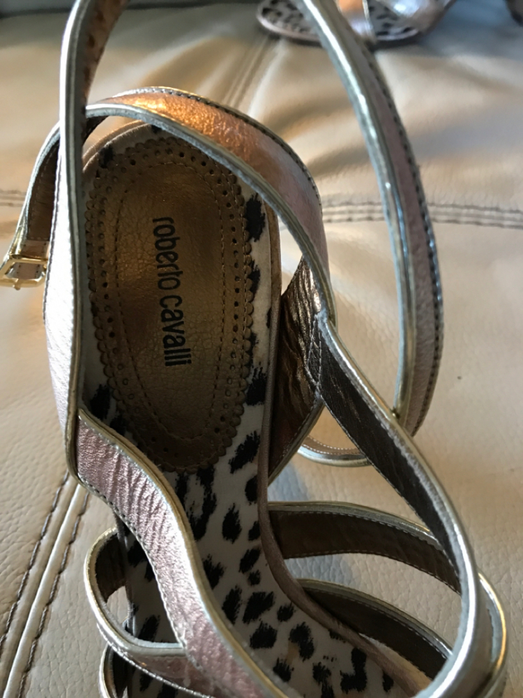 Roberto Cavalli Sandals