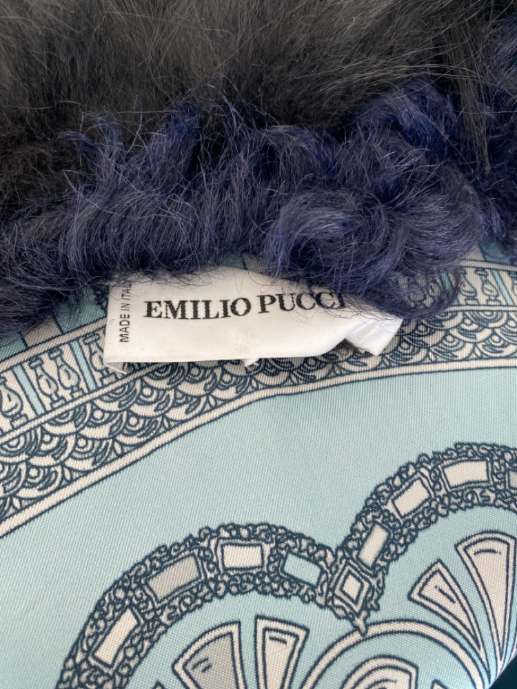 Emilio Pucci ( please only use PUCCI ) Jacke