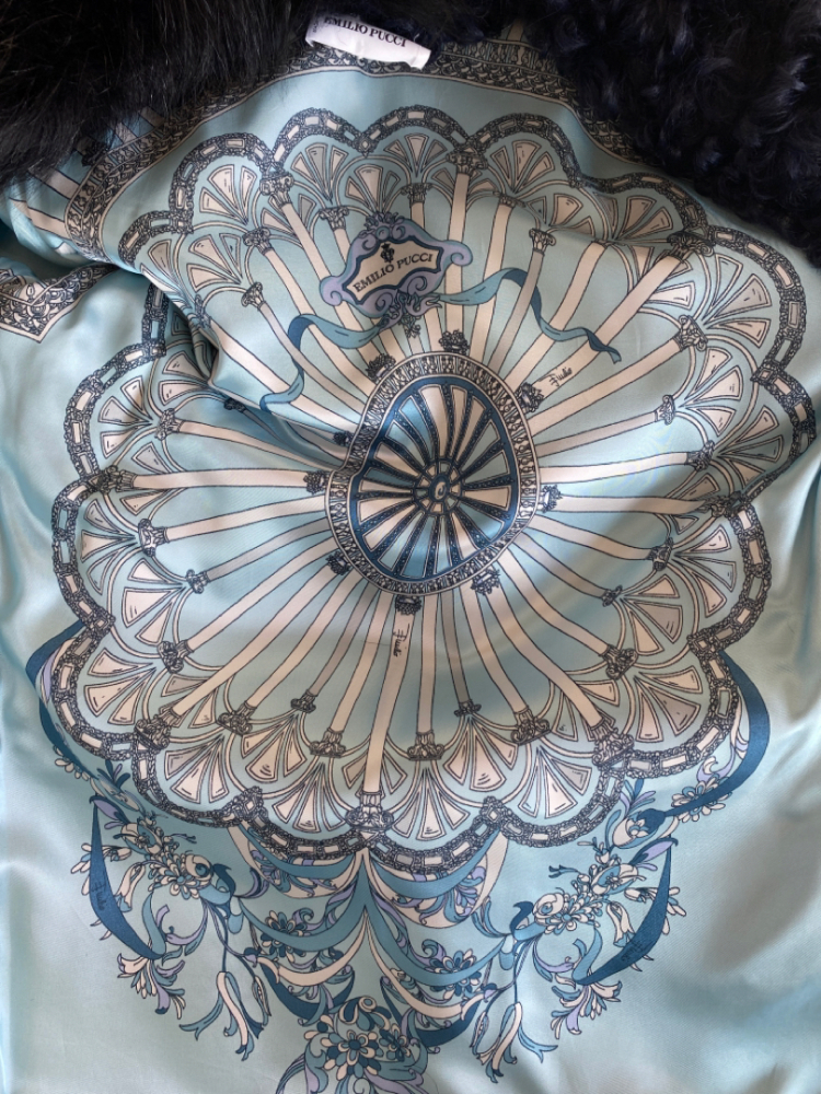 Emilio Pucci ( please only use PUCCI ) Jacke