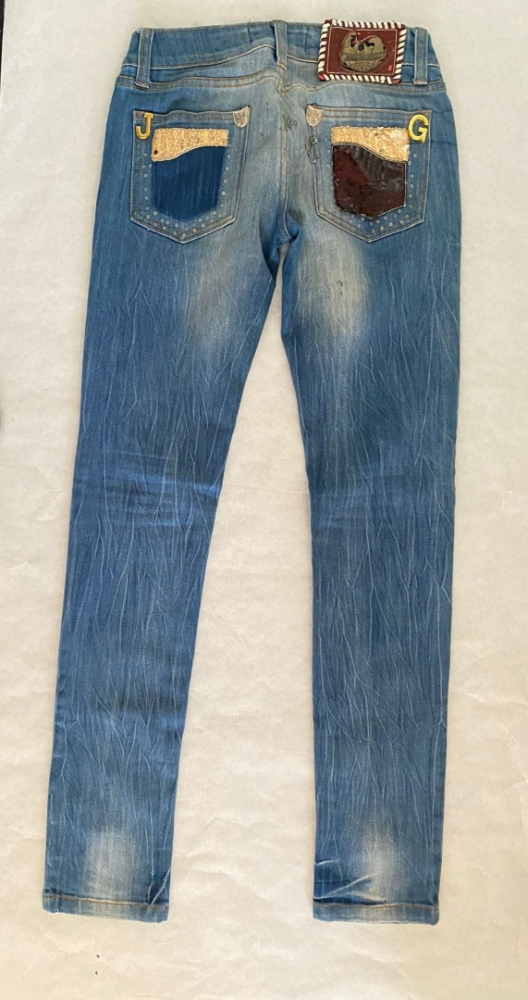 John Galliano Jean skinny