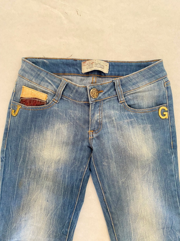 John Galliano Jean skinny