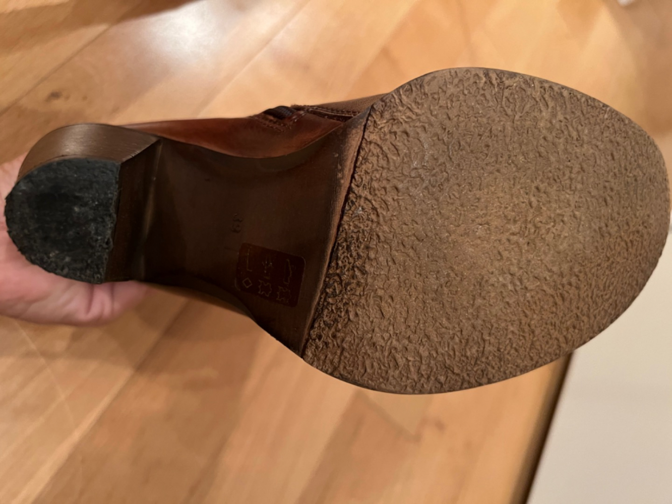 San Marina Bottes très stylés