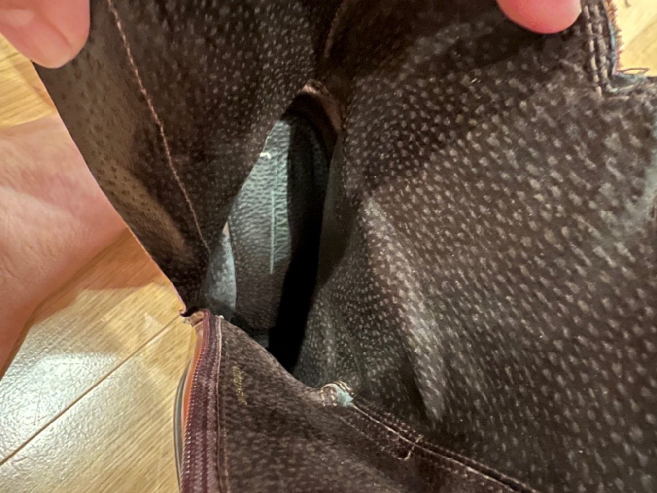 San Marina Bottes très stylés