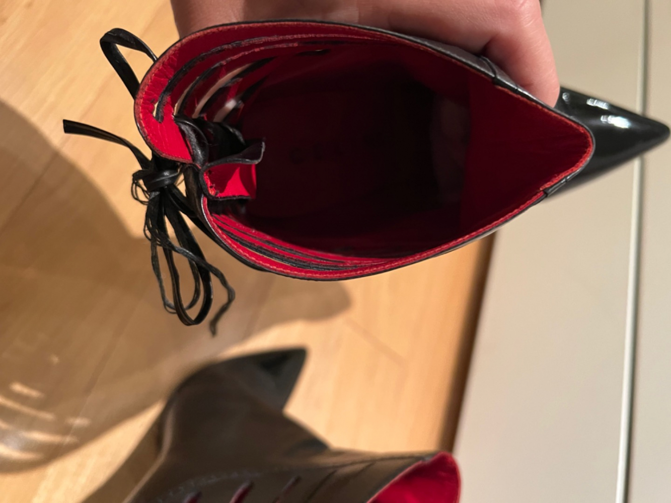 Celine Beautiful Céline boots