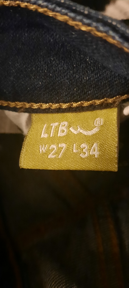 LTB Mittlere Höhe Schlank