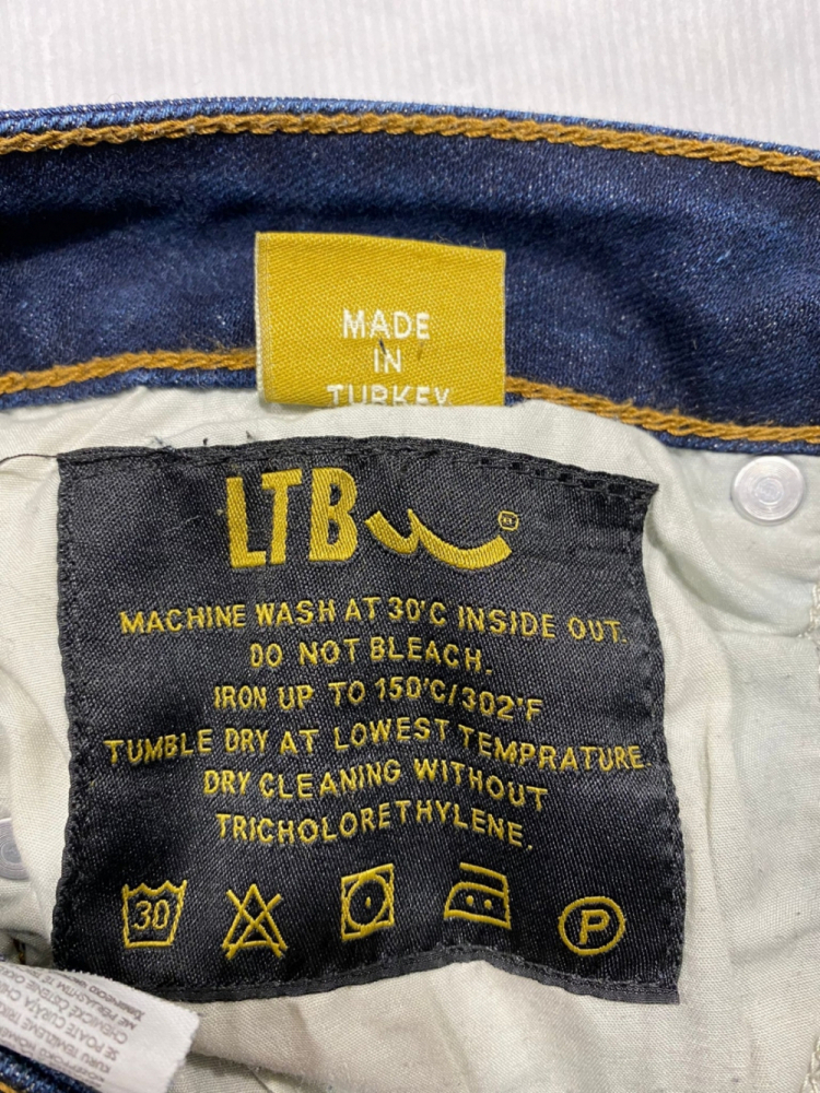 LTB Mittlere Höhe Schlank