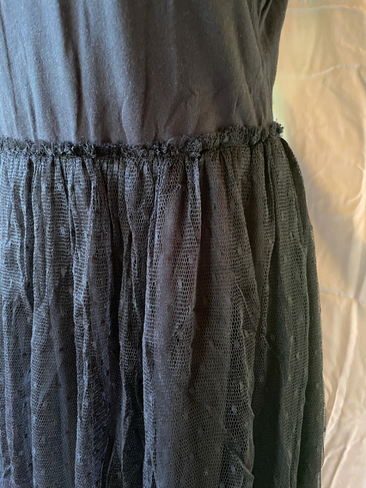 Red Valentino REDValentino T Kleid Noir Projekt