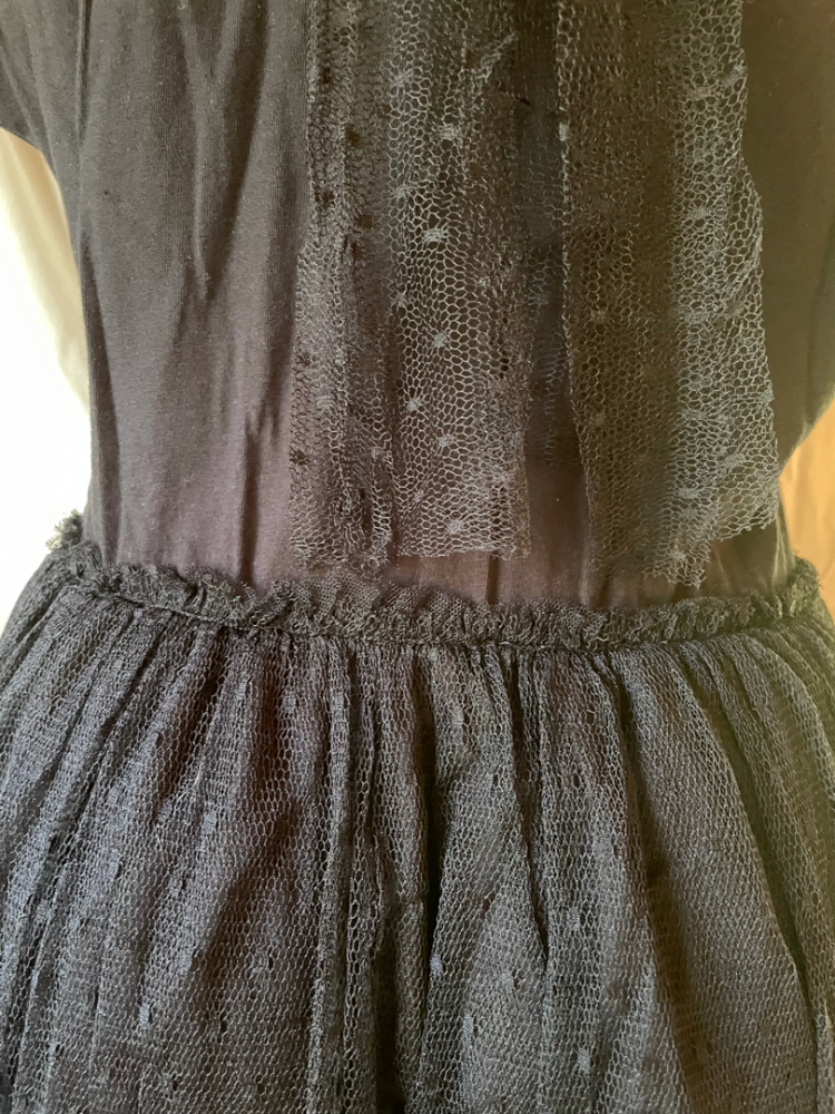 Red Valentino REDValentino T Kleid Noir Projekt