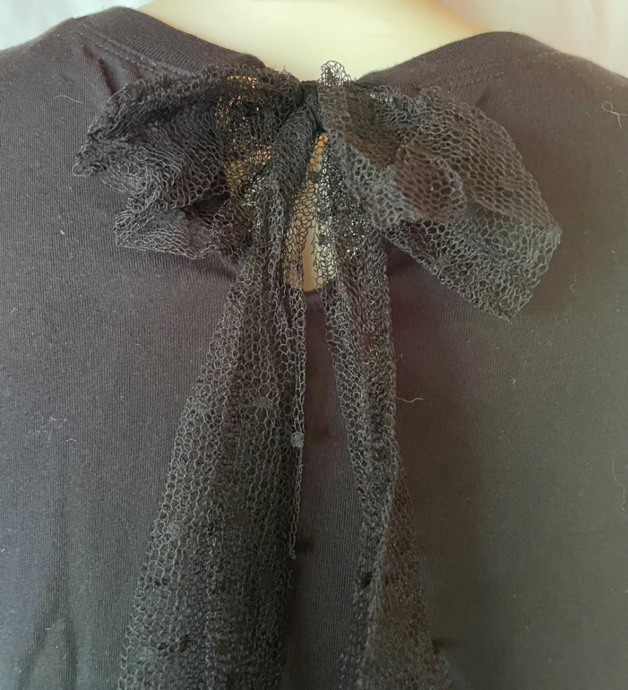 Red Valentino REDValentino T Kleid Noir Projekt