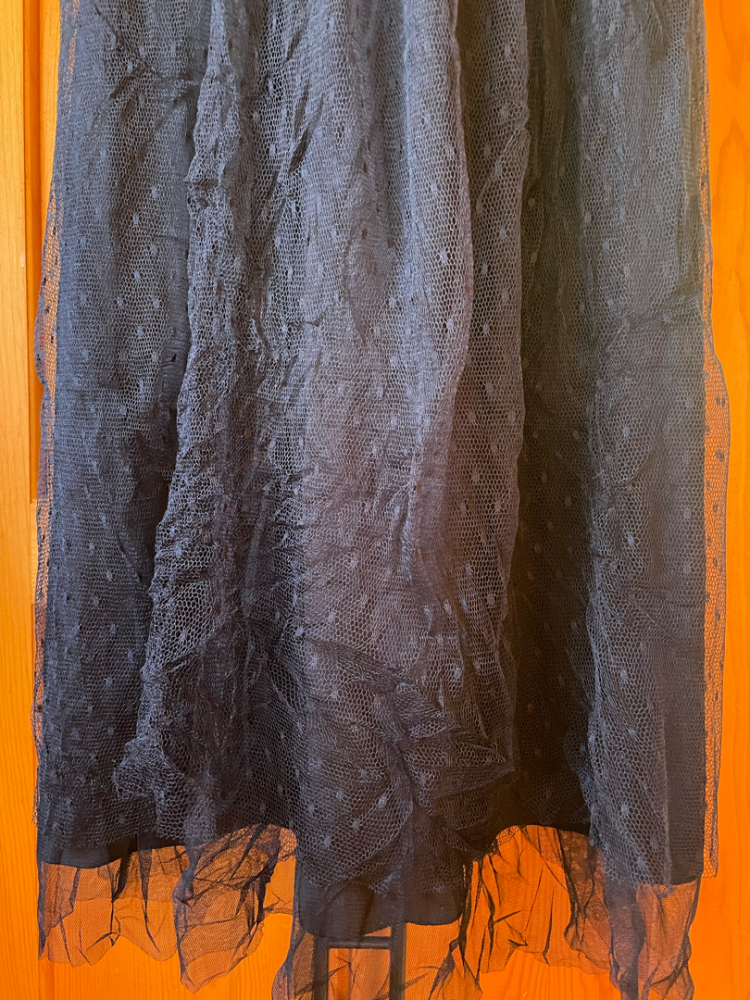 Red Valentino REDValentino T Kleid Noir Projekt