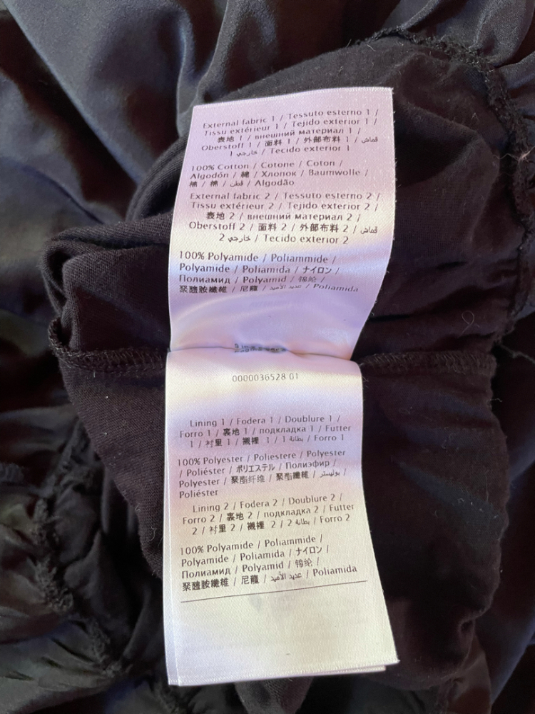 Red Valentino REDValentino T Kleid Noir Projekt