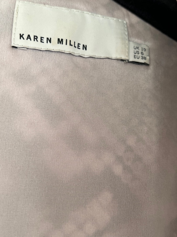 Karen Millen Beautiful sexy leopard dress