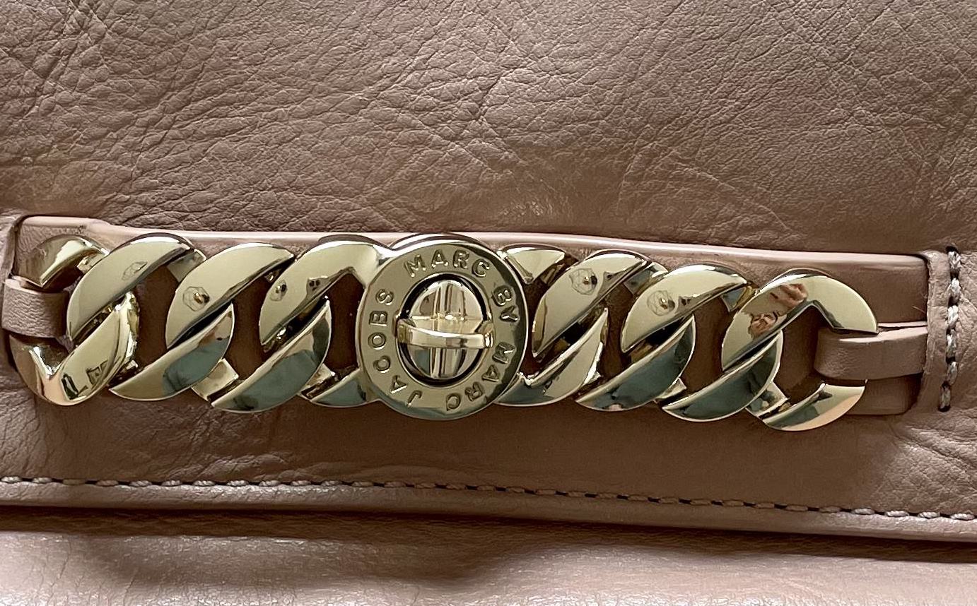 Marc by Marc Jacobs Pochette en cuir