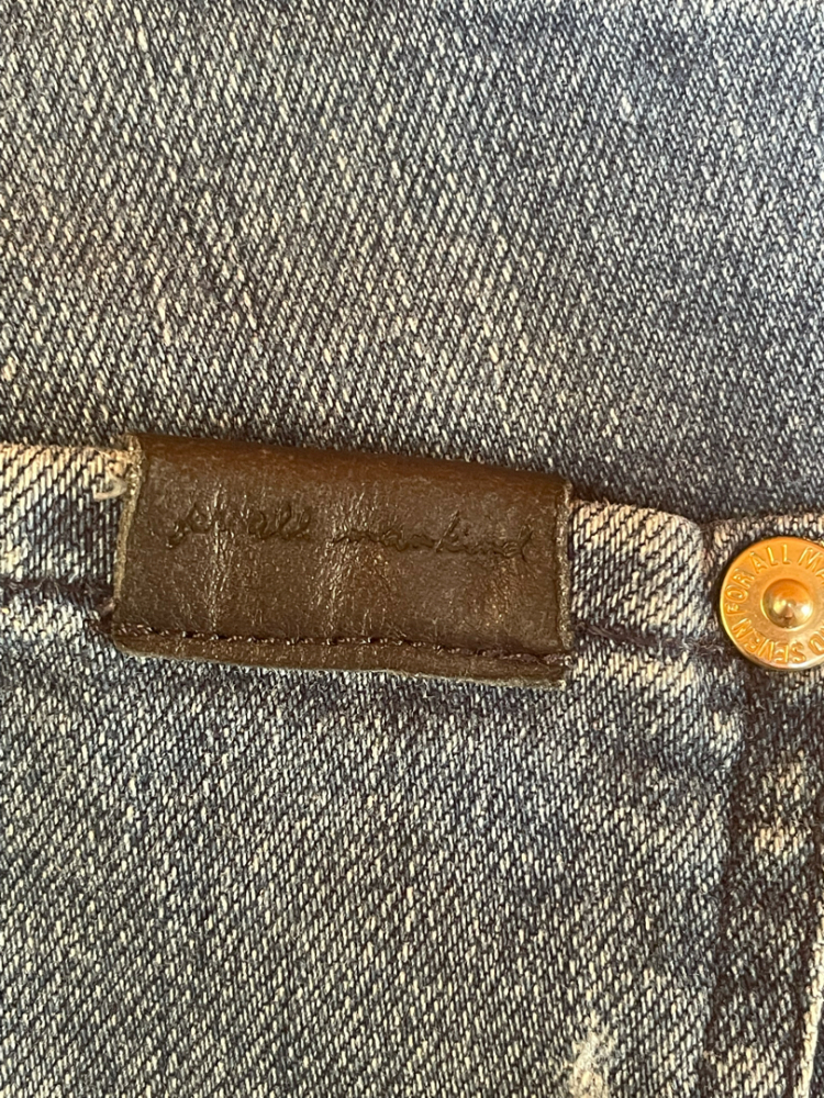 7 For All Mankind Jean skinny Cristen