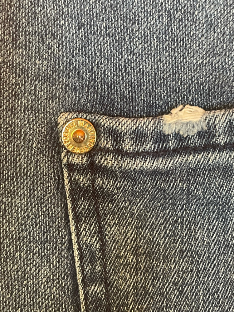 7 For All Mankind Jean skinny Cristen