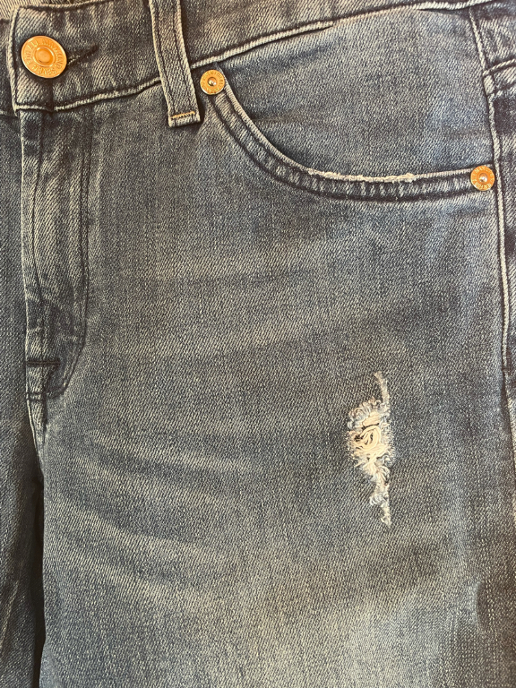 7 For All Mankind Jean skinny Cristen