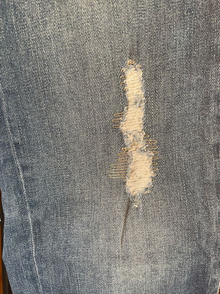 7 For All Mankind Jean skinny Cristen