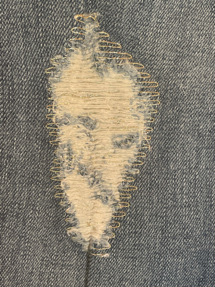 7 For All Mankind Jean skinny Cristen