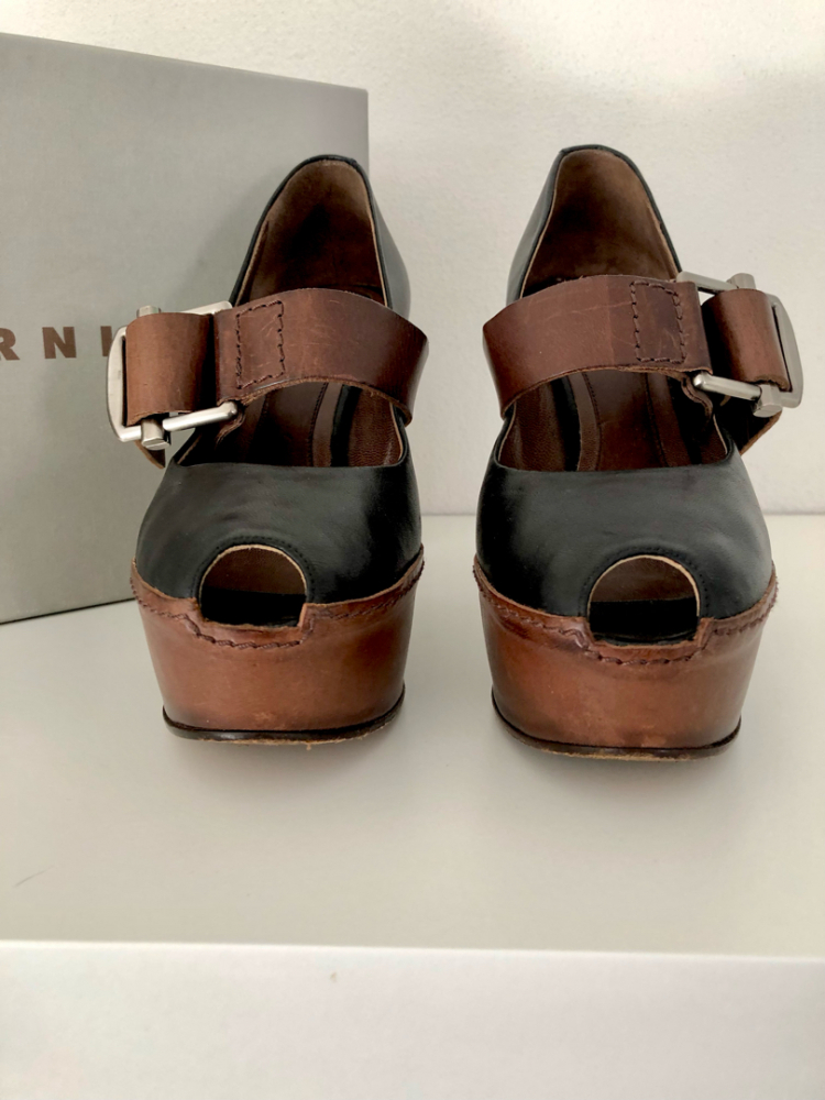 Marni Escarpins à lanière