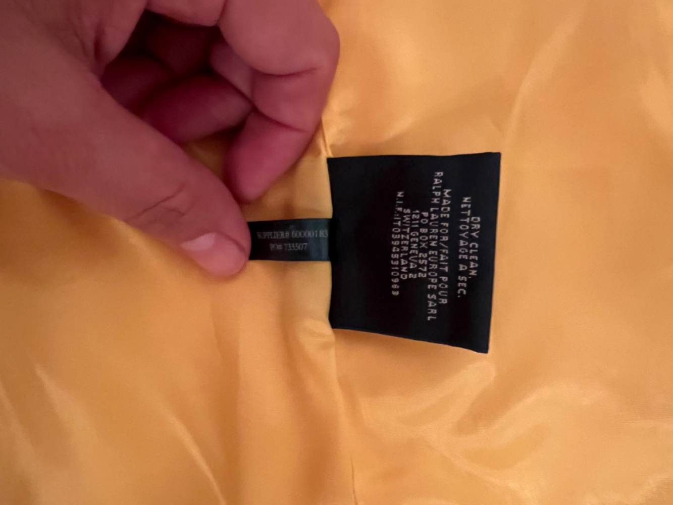 LAUREN Ralph Lauren Blazer