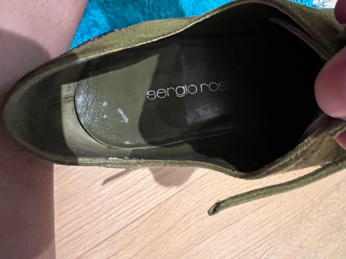 Sergio Rossi Schöne Stiefel von Sergio Rossi