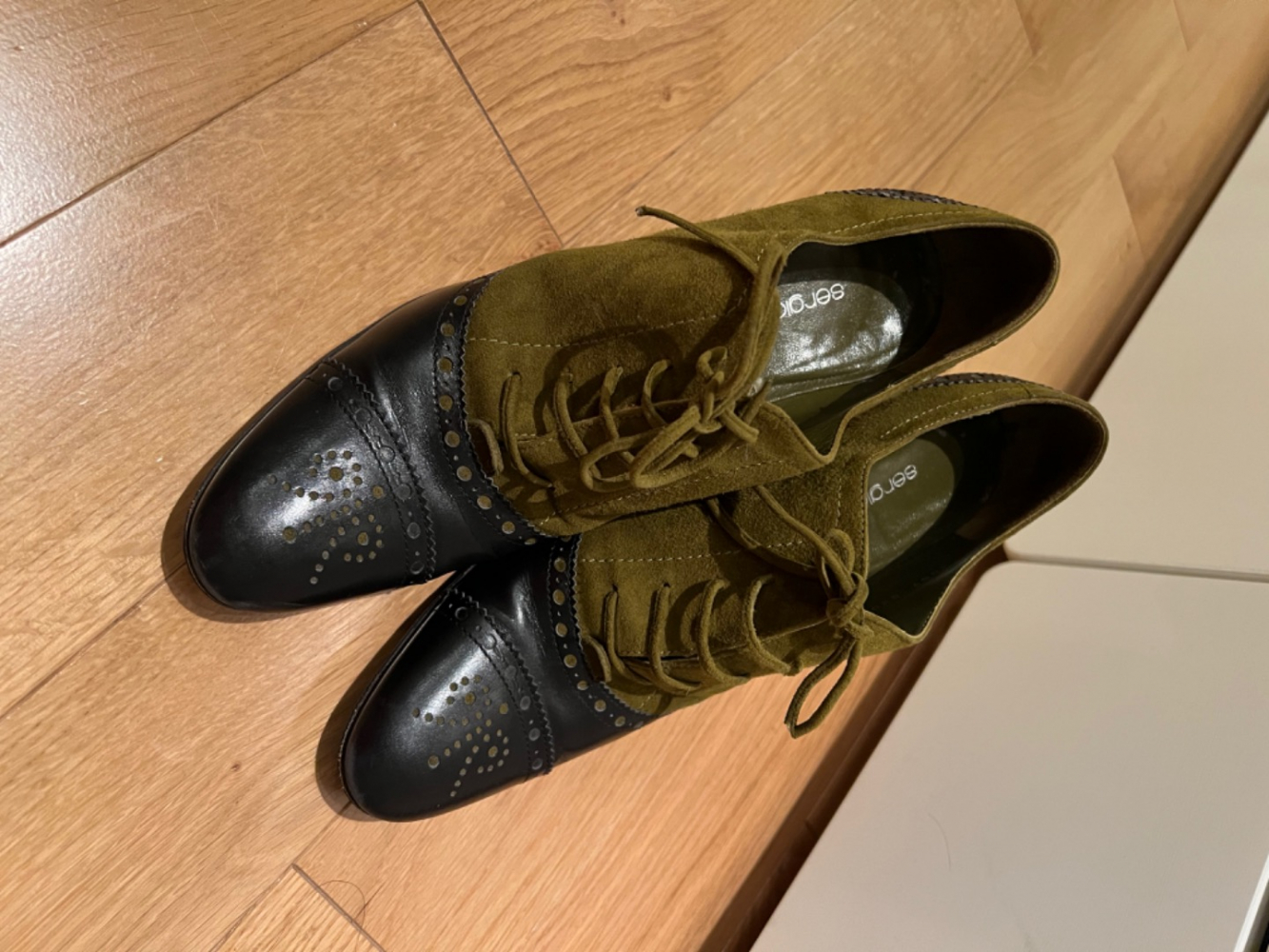 Sergio Rossi Schöne Stiefel von Sergio Rossi