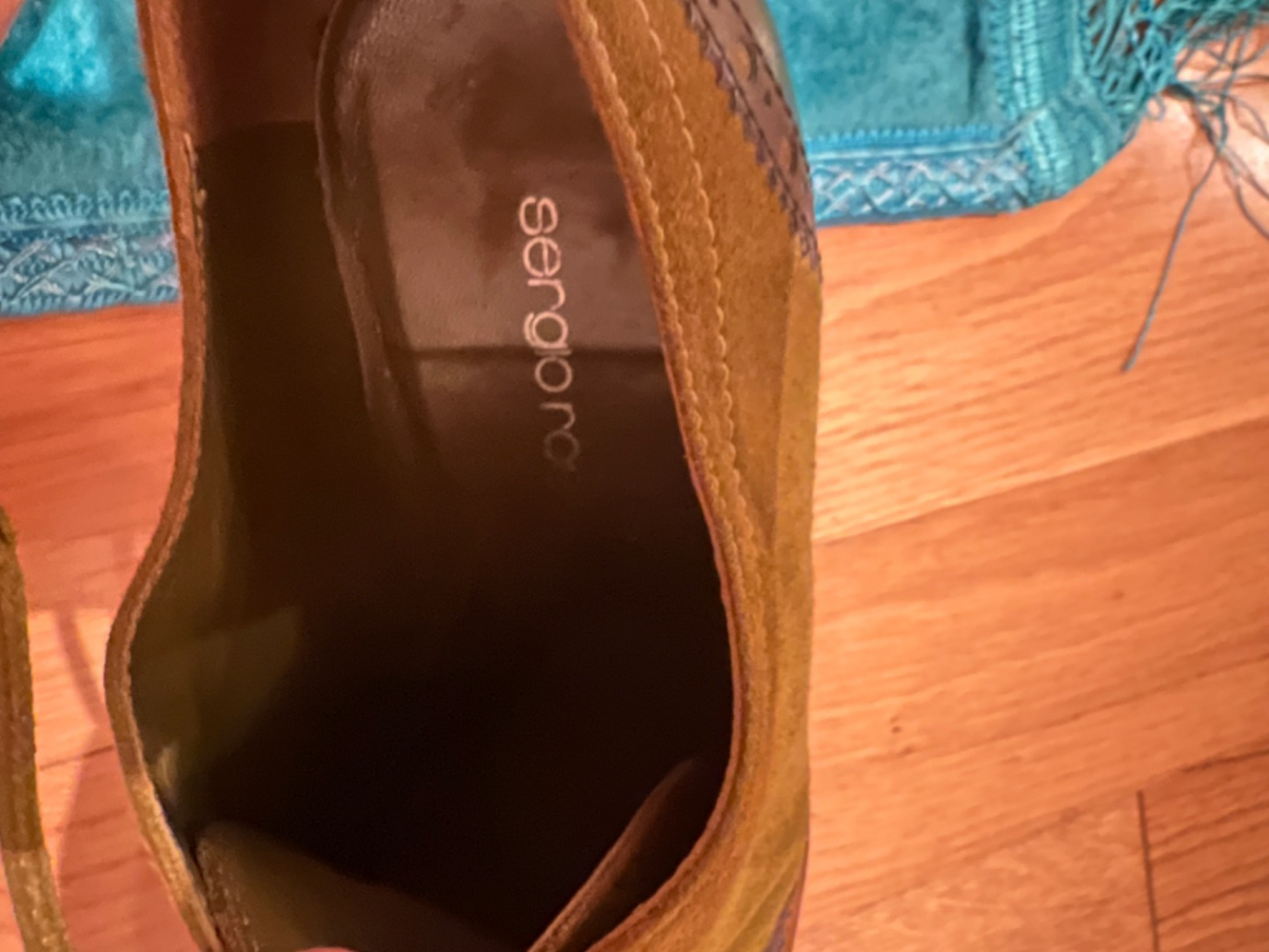 Sergio Rossi Schöne Stiefel von Sergio Rossi