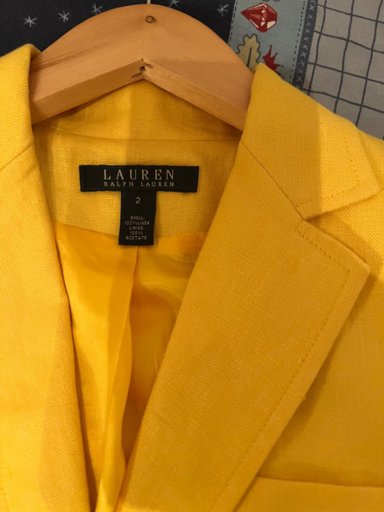 LAUREN Ralph Lauren Blazer