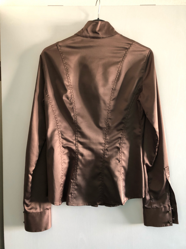 Just Cavalli Offizierskragenbluse