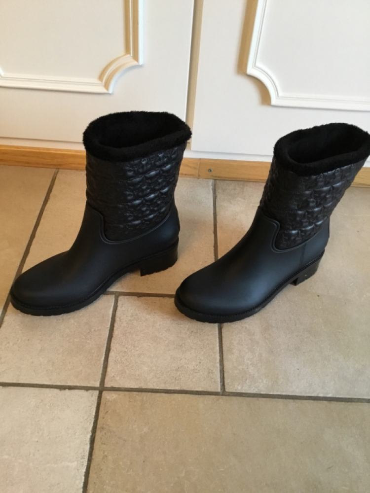 Marc Cain Bottines hiver chaudes